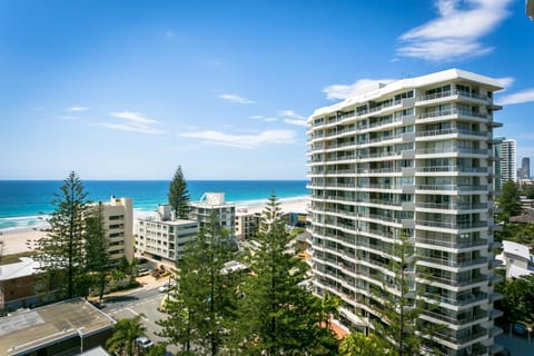 Bird's eye view, Beach, Sea view