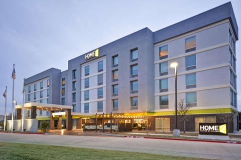 Property building