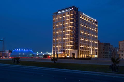 Property building