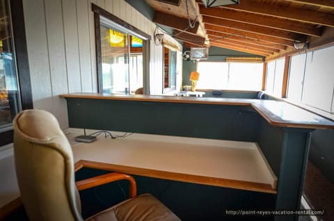 The Quail's Nest Retreat House in Point Reyes Station