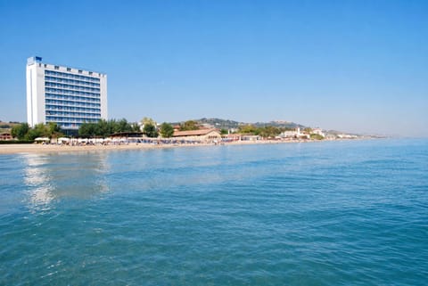 Property building, Sea view