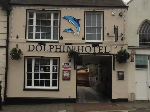 The Dolphin Hotel Hotel in East Devon District