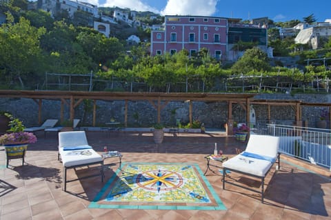 Neighbourhood, Natural landscape, BBQ facilities, Garden, Balcony/Terrace, Sea view