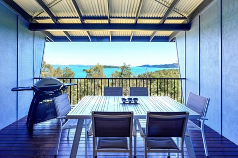Balcony/Terrace, Seating area, Sea view