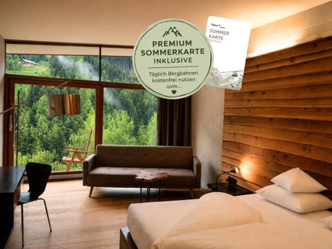 View (from property/room), Photo of the whole room