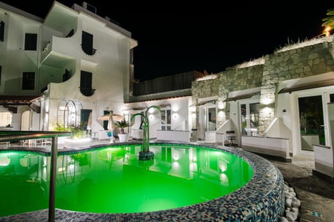 Hotel Park Victoria Hotel in Forio