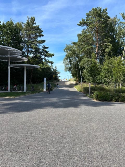 Rezydencja Bursztyn Apartment in Swinoujscie