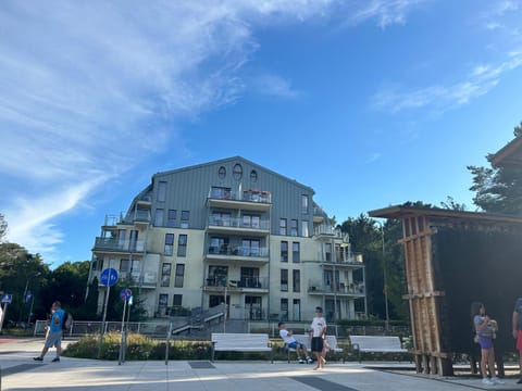 Rezydencja Bursztyn Apartment in Swinoujscie