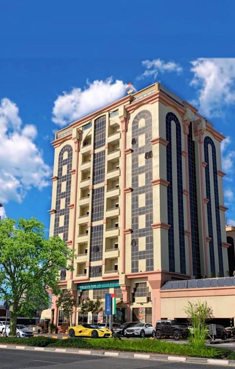 Property building, Day