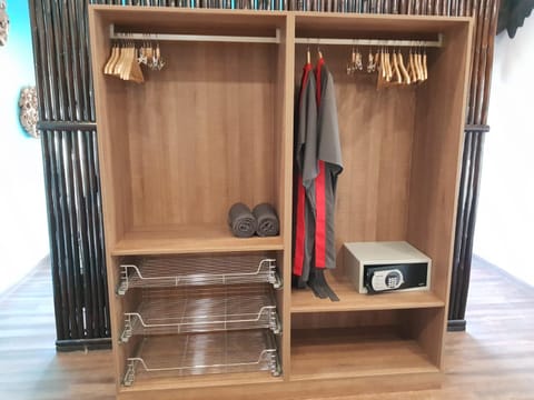 Exotic Boutique Hotel Nature lodge in Khuekkhak