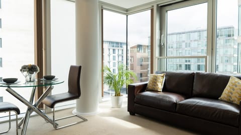 View (from property/room), Living room, Seating area