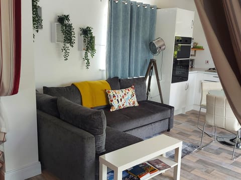 Bunlin Heights Self Catering Studio Apartment in County Donegal