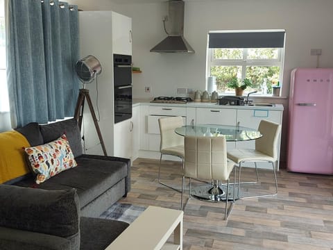 Bunlin Heights Self Catering Studio Apartment in County Donegal