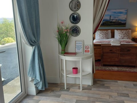 Bunlin Heights Self Catering Studio Apartment in County Donegal