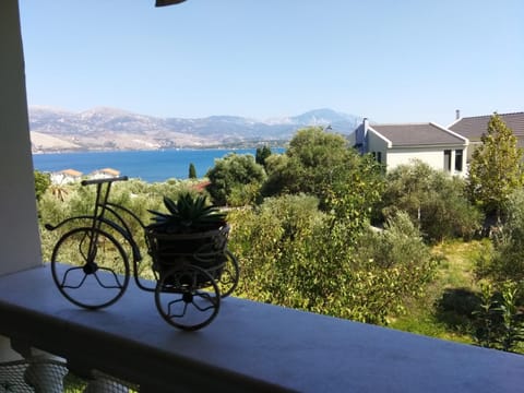 Natural landscape, View (from property/room), Sea view