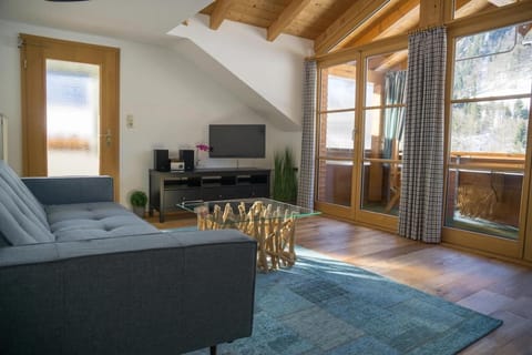 Geigers Ferienhaus Apartment in Oberstdorf