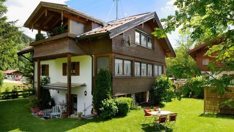 Geigers Ferienhaus Apartment in Oberstdorf