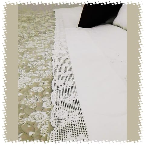 Bed, Decorative detail