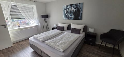 Ferienwohnung Schlossblick Apartment in Ortenau