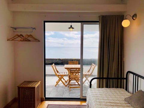 Balcony/Terrace, Balcony/Terrace, Kitchen or kitchenette, Bedroom, Sea view