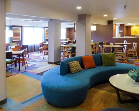 Lobby or reception, On site