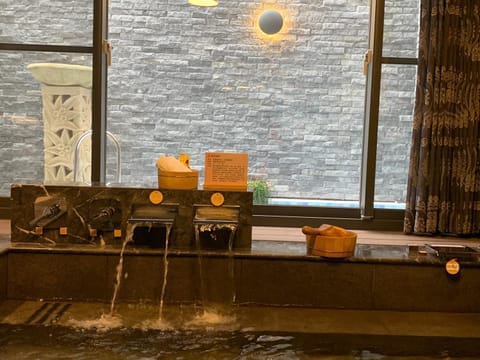 Hot Spring Bath