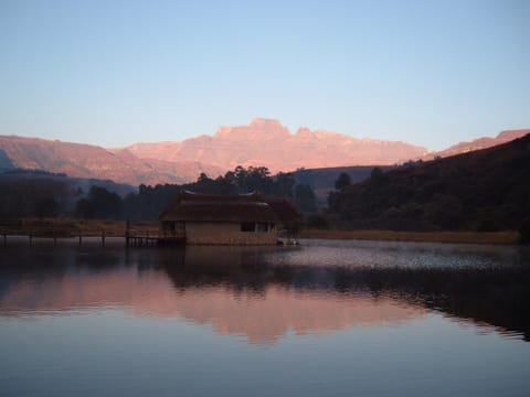Mountain view