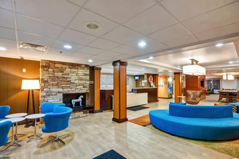 Lobby or reception, Lobby or reception