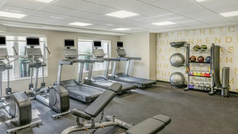 Fitness centre/facilities
