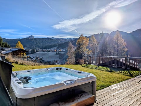 Chalet Camomille Chalet in Les Gets