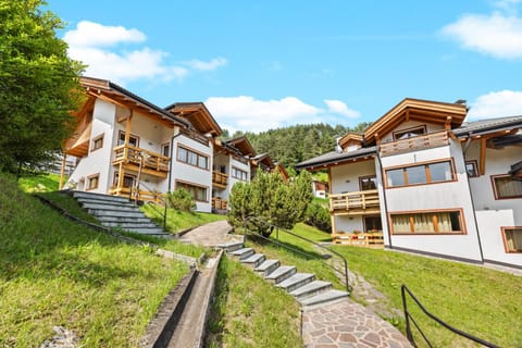 Property building, Natural landscape