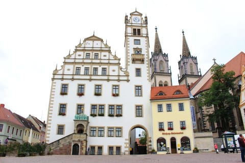 Nearby landmark