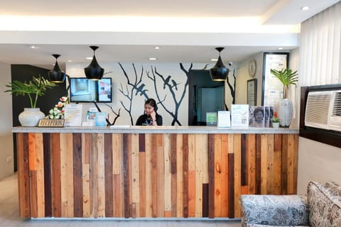 Lobby or reception, On site