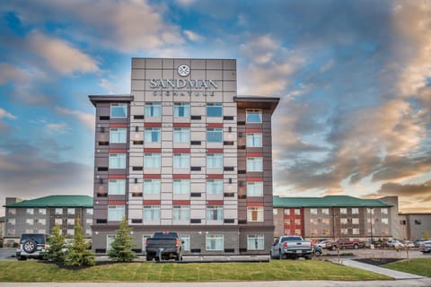 Property building