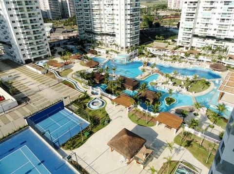 Bird's eye view, Bowling, Children play ground, Hot Tub, Minigolf, Sauna, Steam room, Dining area, Aqua park, Tennis court, Pool view