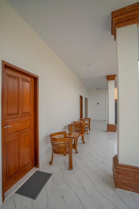 The Uma Canggu Bed and Breakfast in North Kuta