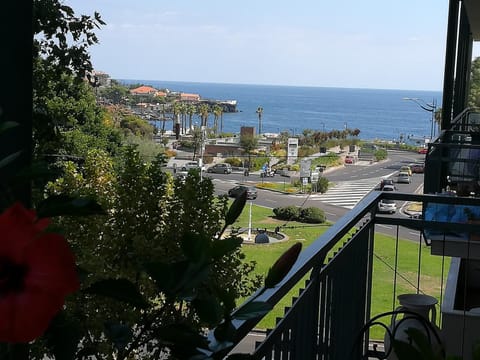 City view, Sea view, Street view