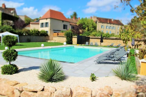 Garden, Swimming pool