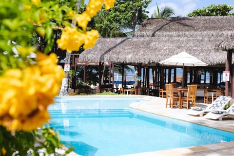 Day, Garden, Garden view, Pool view, Swimming pool, sunbed