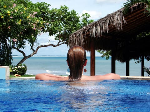 Sea view, Swimming pool