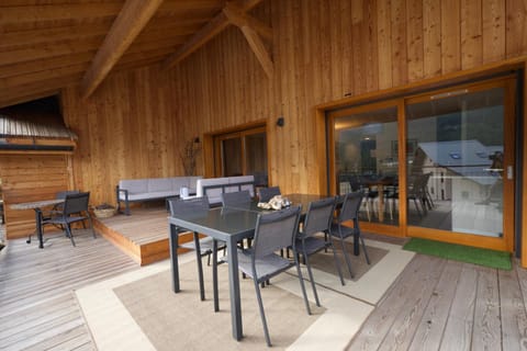 Patio, Balcony/Terrace