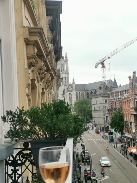 B&B La Ducale Bed and Breakfast in Ghent