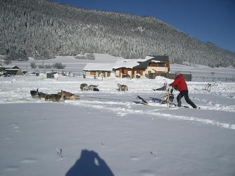 Gite Waykiu House in Auvergne-Rhône-Alpes