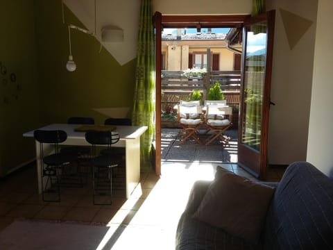 Balcony/Terrace, Living room, Dining area