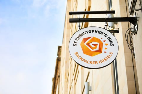 Property logo or sign