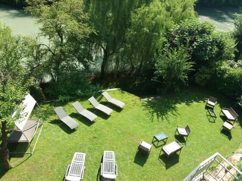 Garden, Garden view