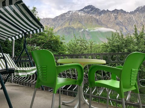 City view, Garden view, Mountain view
