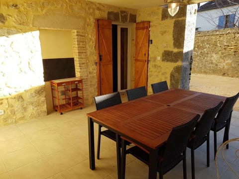 La maison de Salavas Apartment in Vallon-Pont-d'Arc