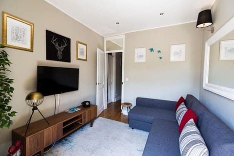 TV and multimedia, Living room
