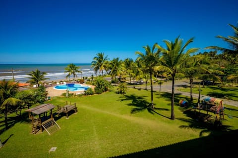 Restaurant/places to eat, Natural landscape, Children play ground, Garden view, Pool view, Sea view, Street view